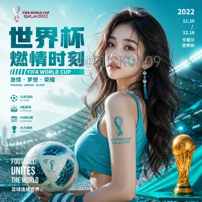 2026年美加墨世界杯球队赛程全解析：小组赛与淘汰赛时间安排